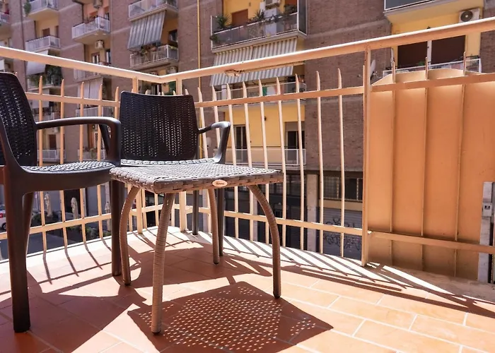 Konukevi Trastevere Guestrooms