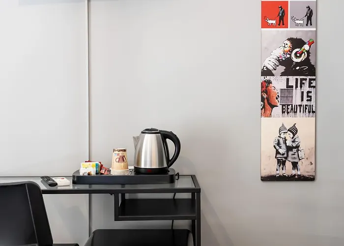Trastevere Guestrooms Konukevi