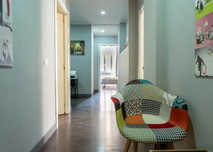 Trastevere Guestrooms Konukevi