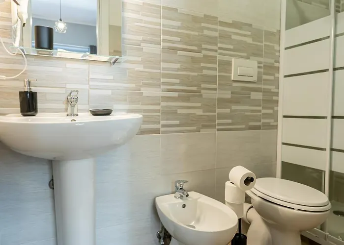 Trastevere Guestrooms Konukevi Roma