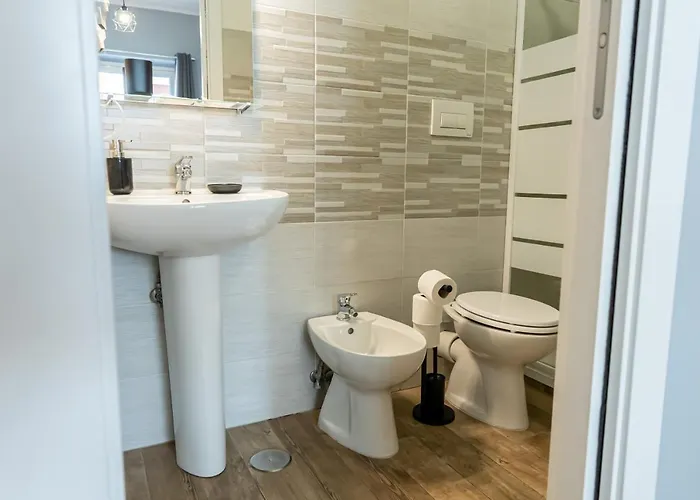 Trastevere Guestrooms Konukevi