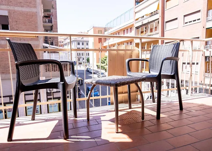 Konukevi Trastevere Guestrooms Roma