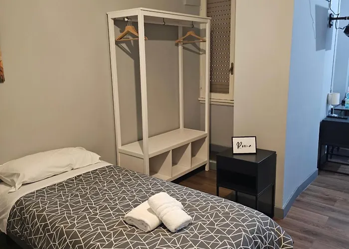 Konukevi Trastevere Guestrooms